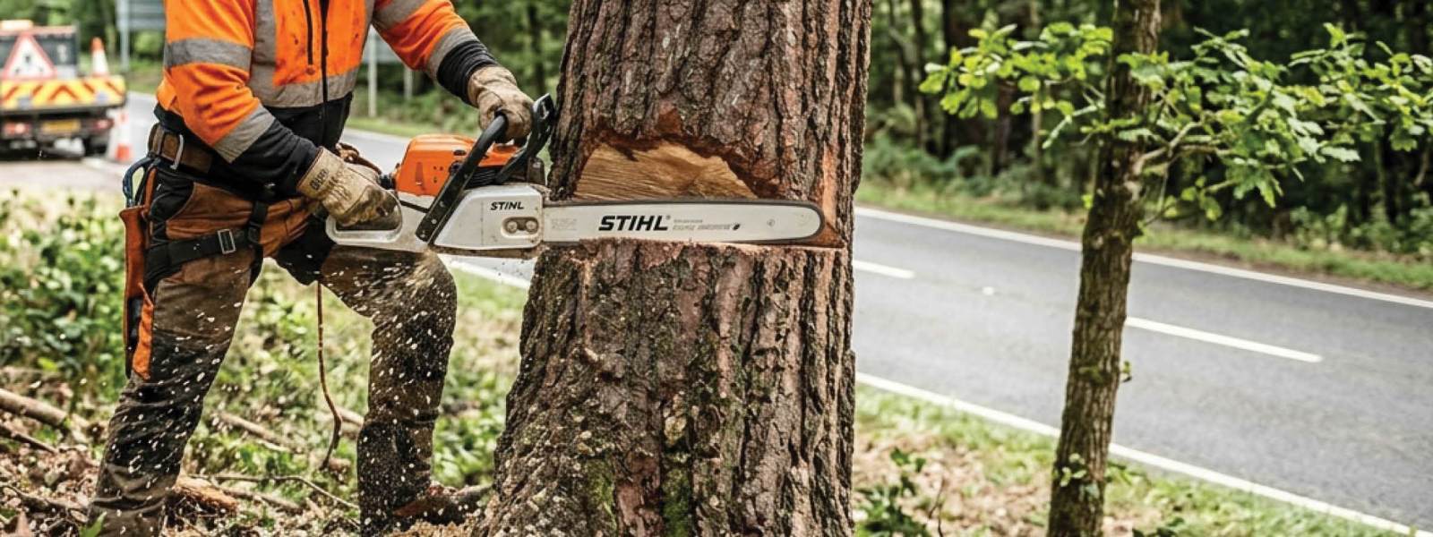 LanGuard Tree Removal and Landscape Maintenance